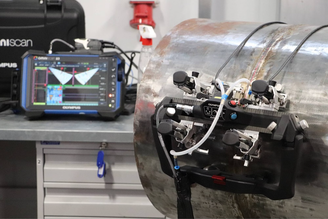 Неразрушающий контроль сварных соединений