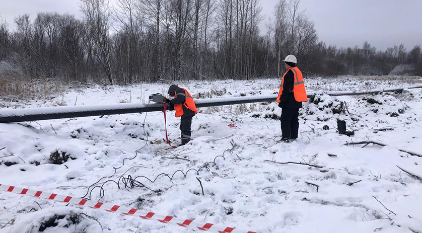 Рентгенографический метод контроля сварных соединений (РК)