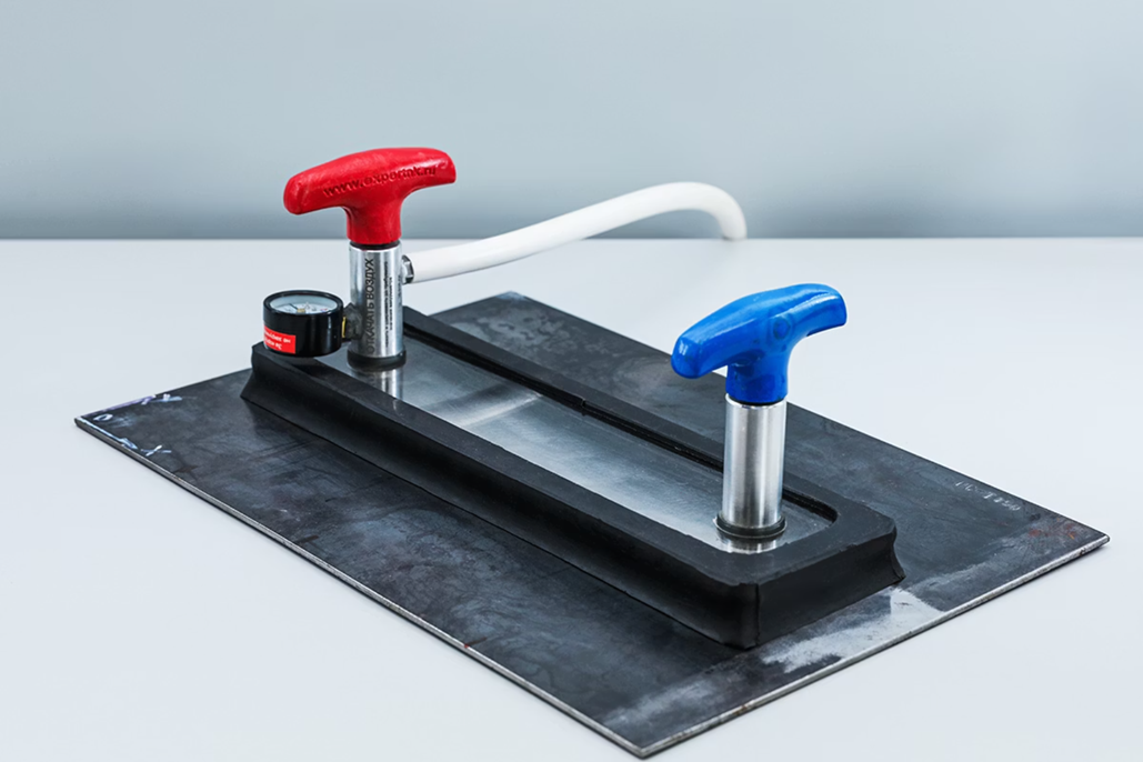 Течеискание (ПВТ)