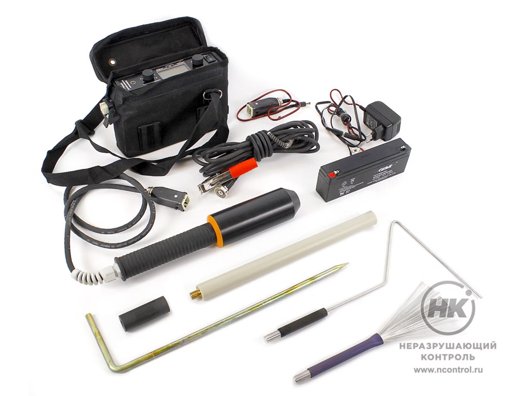 Электрический контроль (ЭК)